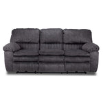 Reyes Power Reclining Sofa - Grey