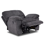 Reyes Power Recliner - Grey