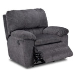 Reyes Power Recliner - Grey