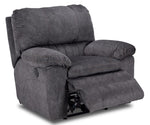 Reyes Power Recliner - Grey