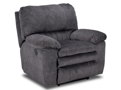 Reyes Power Recliner - Grey