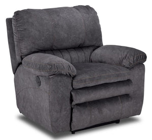 Reyes Power Recliner - Grey