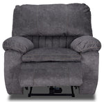 Reyes Power Recliner - Grey