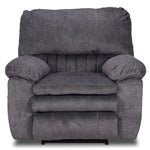 Reyes Power Recliner - Grey