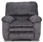 Reyes Power Recliner - Grey