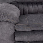 Reyes Power Recliner - Grey