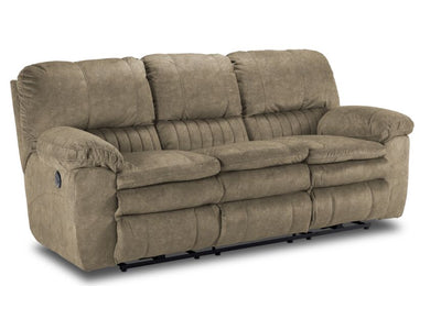 Reyes Power Reclining Sofa - Tan