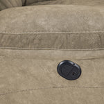 Reyes Power Recliner - Tan