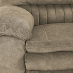 Reyes Power Recliner - Tan
