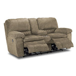 Reyes Power Reclining Loveseat - Tan