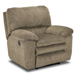 Reyes Power Recliner - Tan
