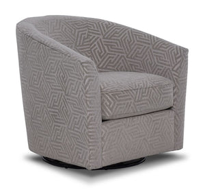 Ritz Barrel Chair-Cream
