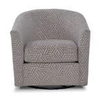 Ritz Barrel Chair-Cream