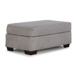 Ritz Ottoman-Cream