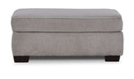 Ritz Ottoman-Cream