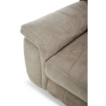 Roarke Reclining Sofa - Silver Grey