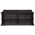 Roman 48" Lift-Top Coffee Table - Grey