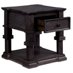 Roman 24" End Table - Grey