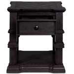Roman 24" End Table - Grey