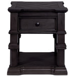 Roman 24" End Table - Grey
