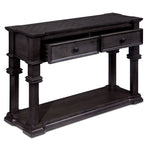 Roman Sofa Table - Grey