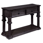 Roman Sofa Table - Grey