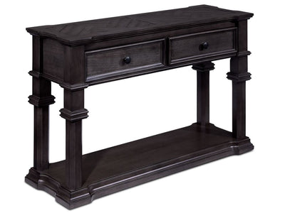 Roman Sofa Table - Grey