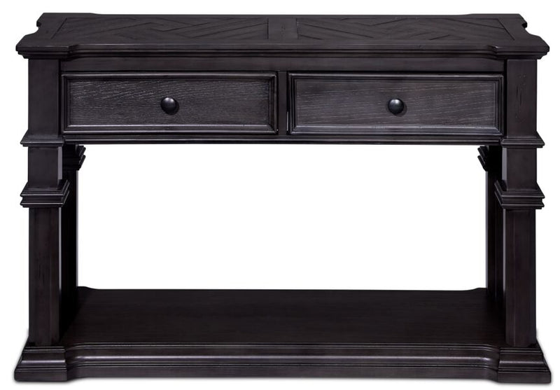 Roman Sofa Table Grey Leon's