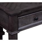 Roman Sofa Table - Grey