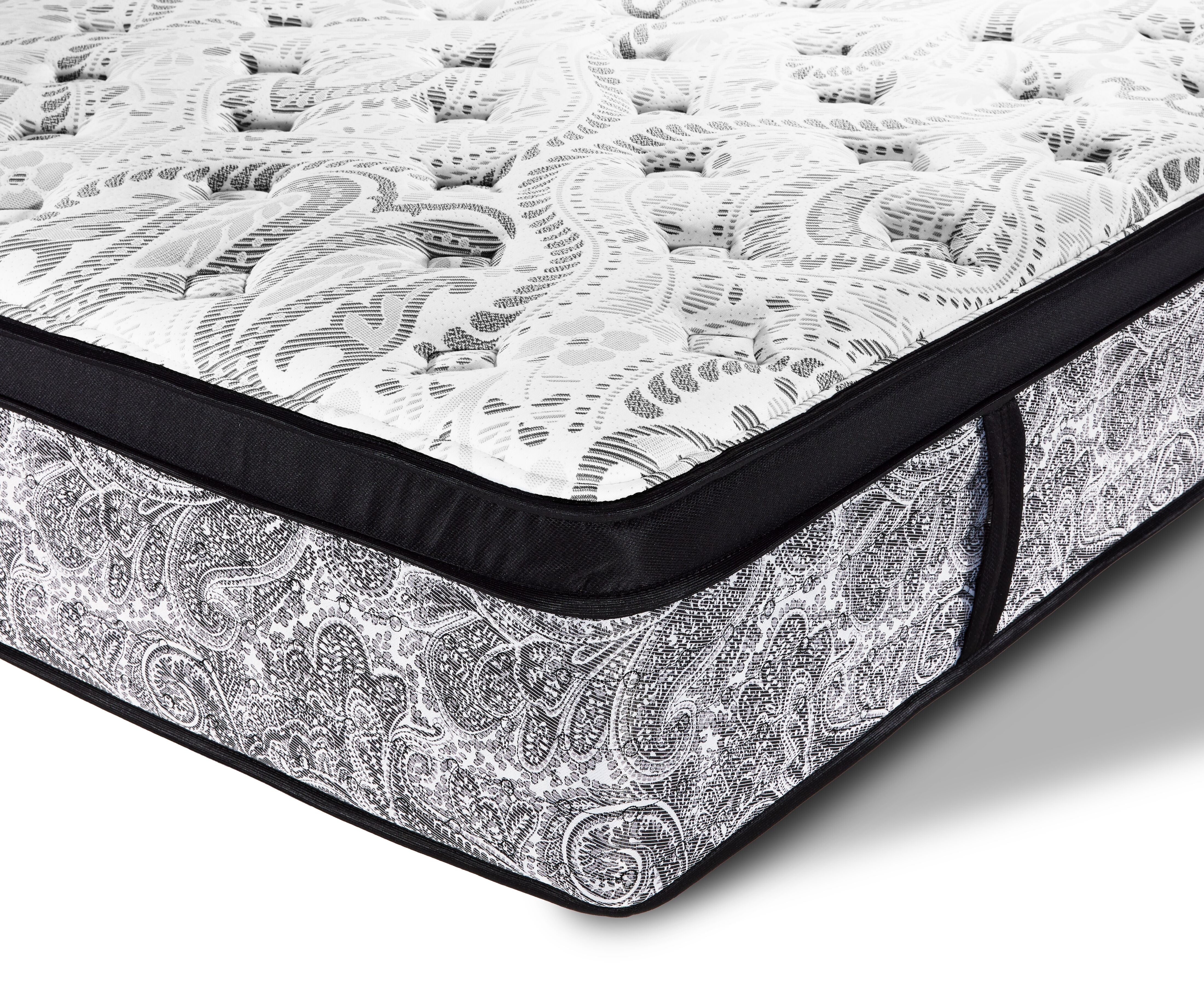 Kingsdown full size shop mattress