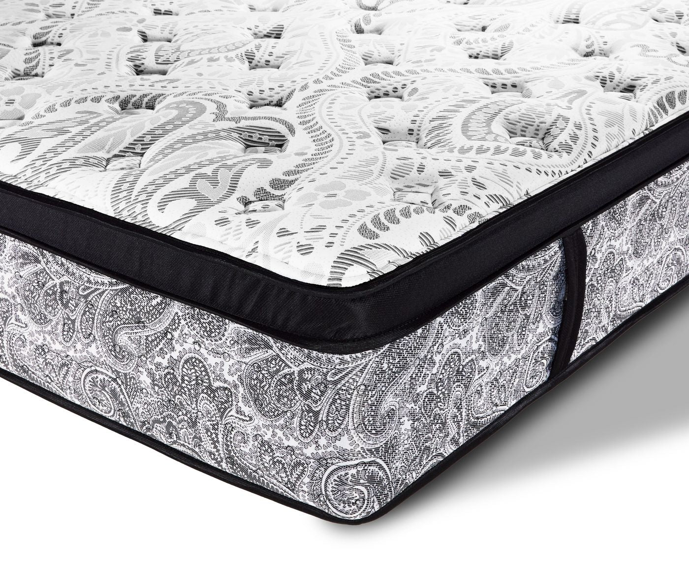 Kingsdown Rosemont Firm Mattress Collection | Leon's