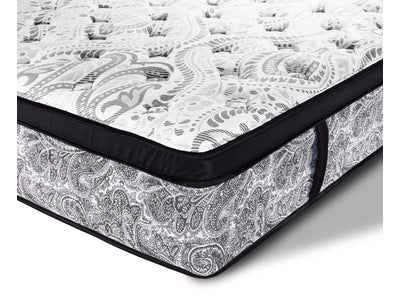 Kingsdown Rosemont Firm Full Mattress and Boxspring Set