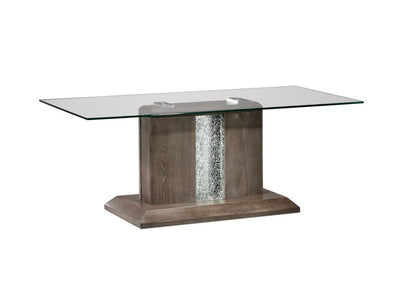 Saber Coffee Table - Grey