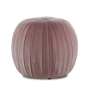 Sable Ottoman - Pink