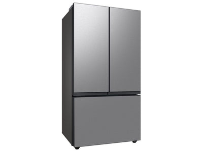 Samsung Stainless Steel BESPOKE 36" Counter-Depth French-Door Refrigerator (23.9 Cu.Ft.) - RF24BB6200QLAA