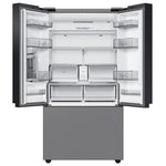 Samsung Stainless Steel BESPOKE 36" Counter-Depth French-Door Refrigerator (23.9 Cu.Ft.) - RF24BB6200QLAA