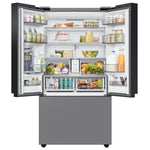 Samsung Stainless Steel BESPOKE 36" Counter-Depth French-Door Refrigerator (23.9 Cu.Ft.) - RF24BB6200QLAA