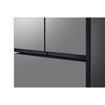Samsung Stainless Steel BESPOKE 36" Counter-Depth French-Door Refrigerator (23.9 Cu.Ft.) - RF24BB6200QLAA