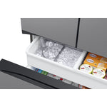 Samsung Stainless Steel BESPOKE 36" Counter-Depth French-Door Refrigerator (23.9 Cu.Ft.) - RF24BB6200QLAA