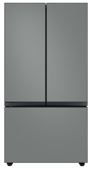 Samsung BESPOKE 36" Counter-Depth French-Door Refrigerator with Beverage Center (Without Panels) (23.9 Cu.Ft.) - RF24BB6600APAA