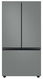 Samsung BESPOKE 36" Counter-Depth French-Door Refrigerator with Autofill Pitcher (Without Panels) (23.9 Cu.Ft.) - RF24BB6200APAA