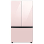 Samsung BESPOKE 36" Counter-Depth French-Door Refrigerator with Beverage Center (Without Panels) (23.9 Cu.Ft.) - RF24BB6600APAA