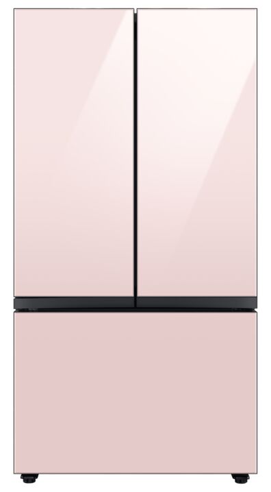 Samsung BESPOKE 36" Counter-Depth French-Door Refrigerator with Beverage Center (Without Panels) (23.9 Cu.Ft.) - RF24BB6600APAA