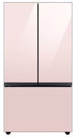 Samsung BESPOKE 36" Counter-Depth French-Door Refrigerator with Autofill Pitcher (Without Panels) (23.9 Cu.Ft.) - RF24BB6200APAA