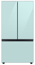 Samsung BESPOKE 36" French-Door Refrigerator with Autofill Pitcher (Without Panels) (30.1 Cu.Ft.) - RF30BB6200APAA