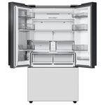 Samsung BESPOKE 36" French-Door Refrigerator with Autofill Pitcher (Without Panels) (30.1 Cu.Ft.) - RF30BB6200APAA