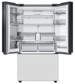 Samsung BESPOKE 36" French-Door Refrigerator with Autofill Pitcher (Without Panels) (30.1 Cu.Ft.) - RF30BB6200APAA
