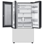 Samsung BESPOKE 36" Counter-Depth French-Door Refrigerator with Beverage Center (Without Panels) (23.9 Cu.Ft.) - RF24BB6600APAA