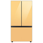 Samsung BESPOKE 36" French-Door Refrigerator with Autofill Pitcher (Without Panels) (30.1 Cu.Ft.) - RF30BB6200APAA