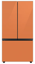 Samsung BESPOKE 36" French-Door Refrigerator with Autofill Pitcher (Without Panels) (30.1 Cu.Ft.) - RF30BB6200APAA